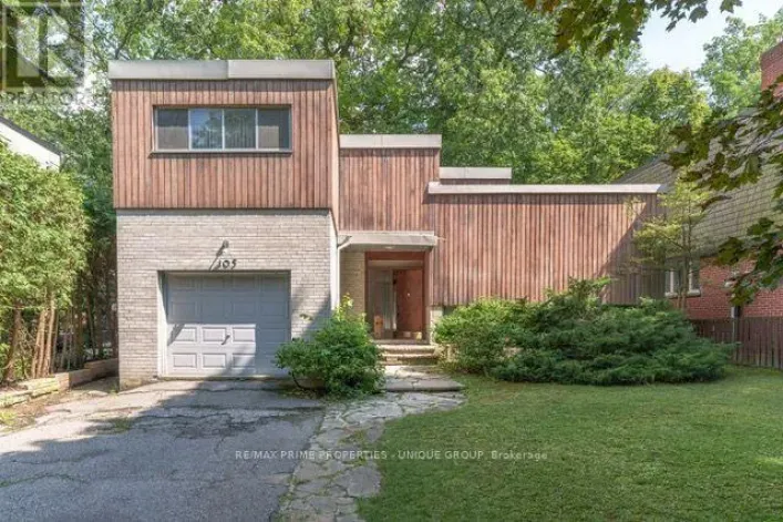 105 PARK ROAD, Toronto