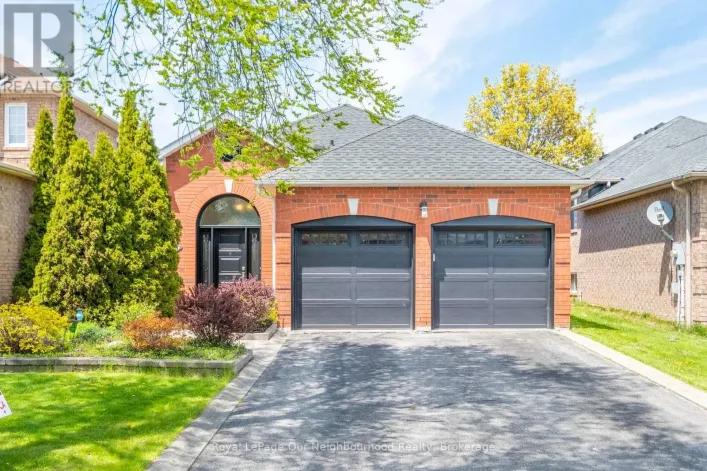 105 PARNELL CRESCENT, Whitby