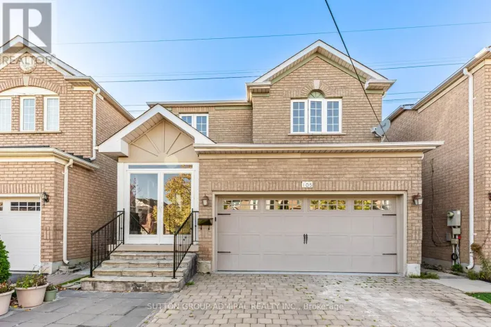 105 PRAIRIE DUNES PLACE, Vaughan