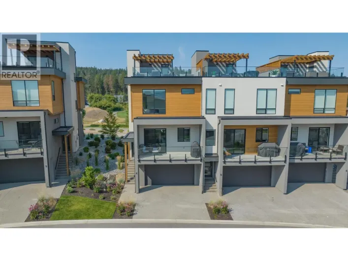 105 Predator Ridge Drive Unit# 4, Vernon