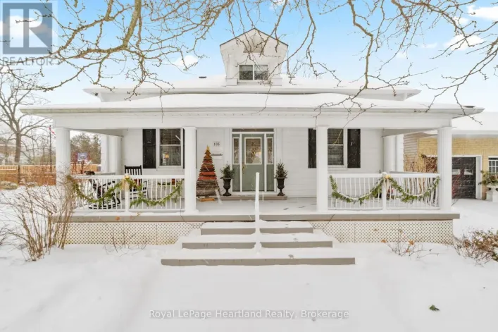 105 QUEBEC STREET, Goderich)