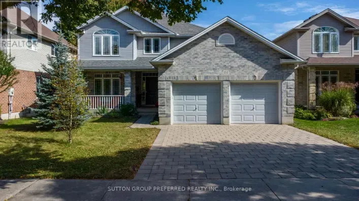 105 RICHMEADOW CRESCENT, London North