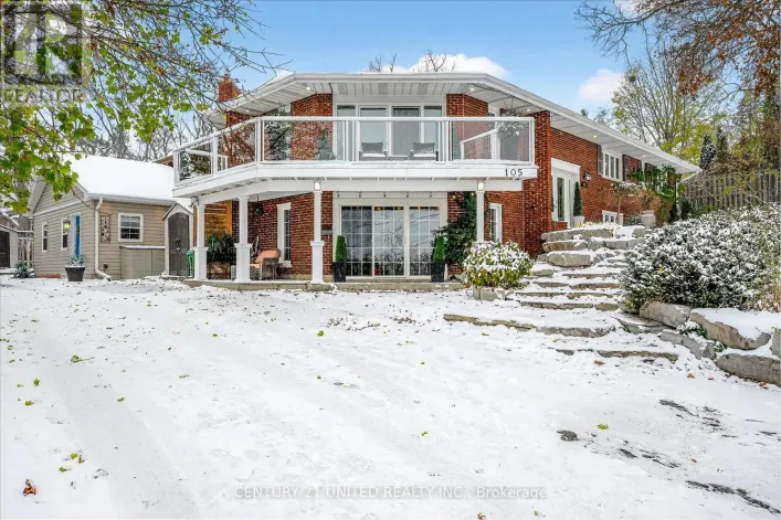 105 RIDGEWOOD ROAD, Peterborough