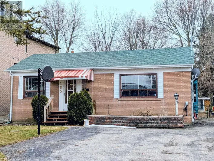 105 ROCKPORT CRESCENT, Richmond Hill