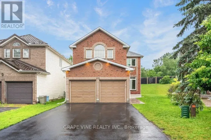 105 ROWALLEN PLACE, Ottawa