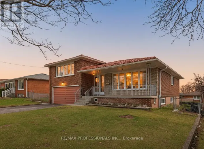 105 ROWNTREE MILL ROAD, Toronto