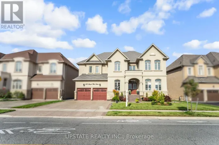 105 ROYAL WEST DRIVE, Brampton