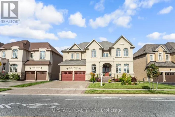 105 ROYAL WEST DRIVE, Brampton