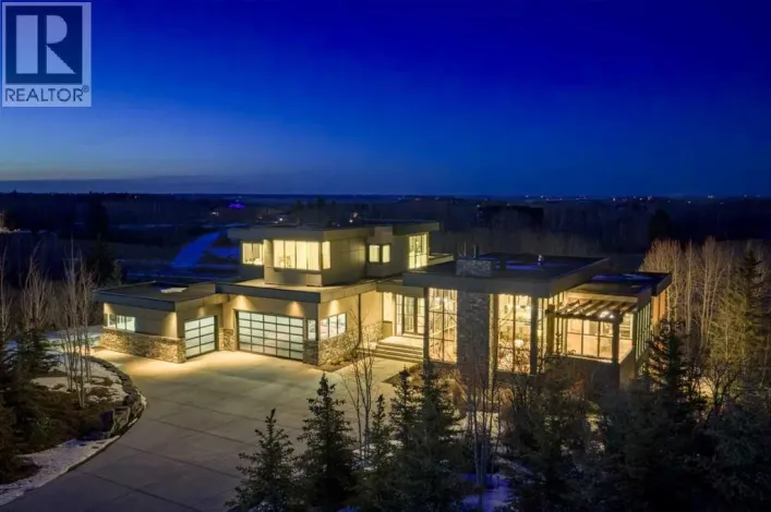105 Silverhorn Ridge, Rural Rocky View County