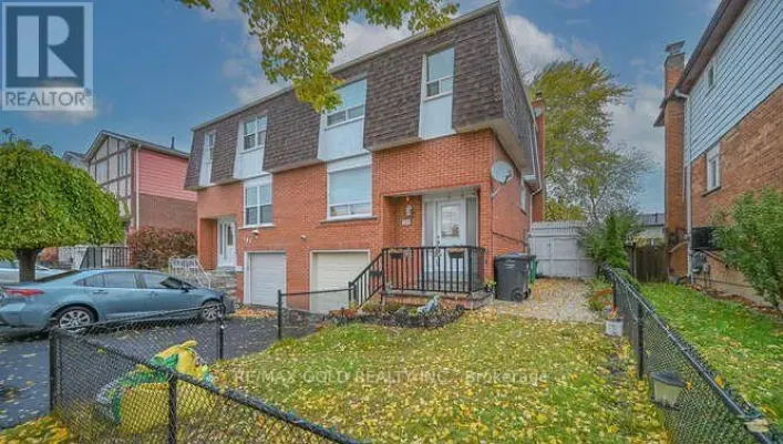 105 SKEGBY ROAD, Brampton
