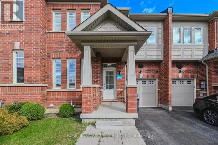 105 SKY HARBOUR DRIVE, Brampton
