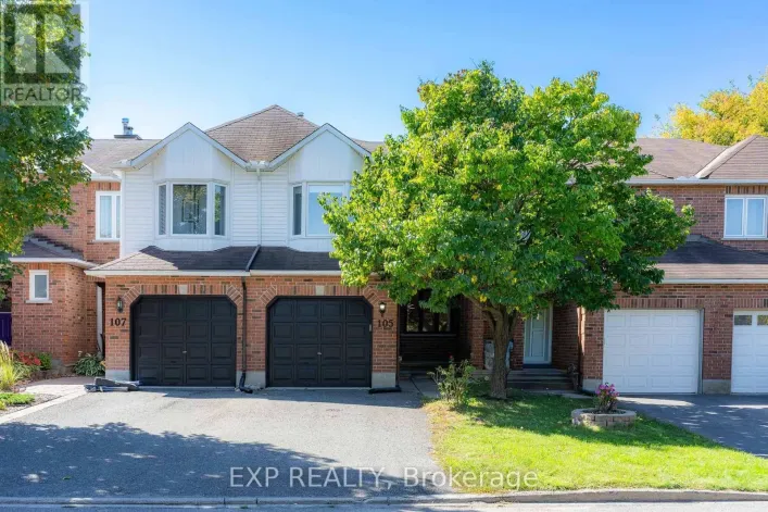 105 SOUTHPORT DRIVE, Ottawa