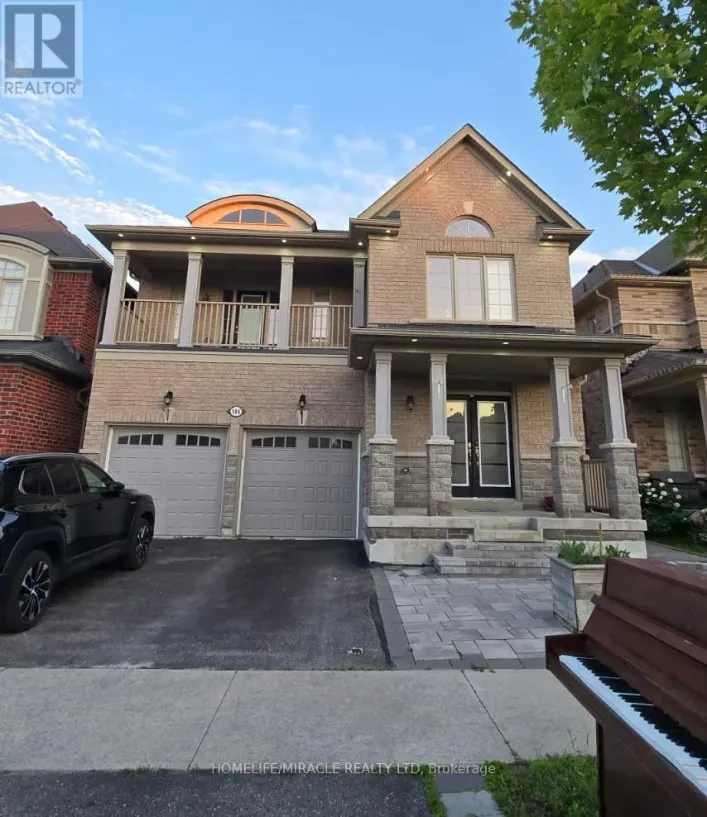 105 STOCKELL CRESCENT, Ajax