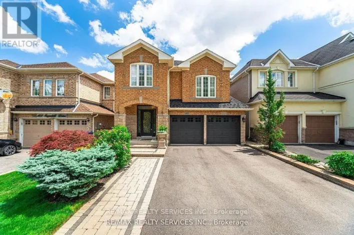 105 SUGARHILL DRIVE, Brampton
