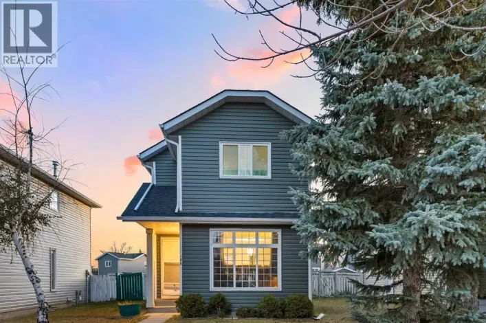 105 Taradale Drive NE, Calgary