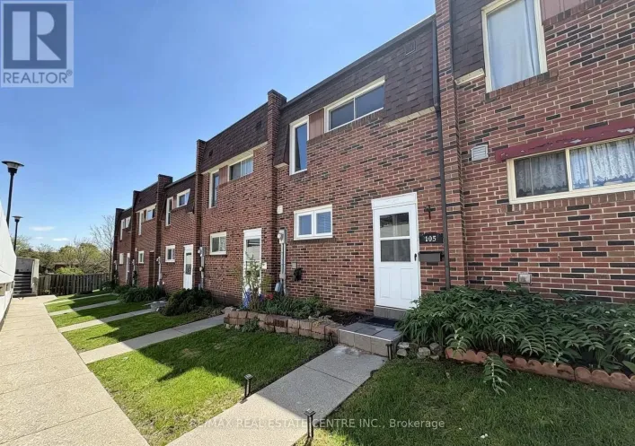 105 WALES AVENUE, Markham
