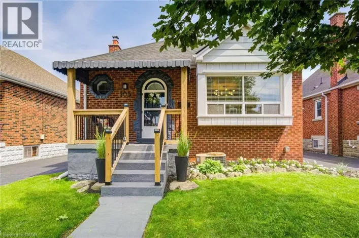 105 WEIR Street S, Hamilton