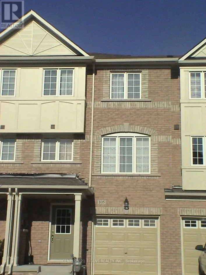 105 WILKES CRESCENT, Toronto