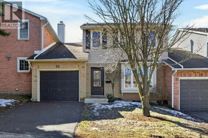 105 WILSON Street W Unit# 20, Ancaster