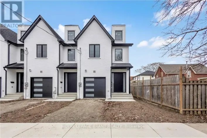 105 WINNIETT STREET, Brantford