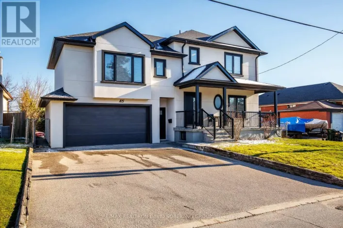 105 WINSTON PARK BOULEVARD, Toronto
