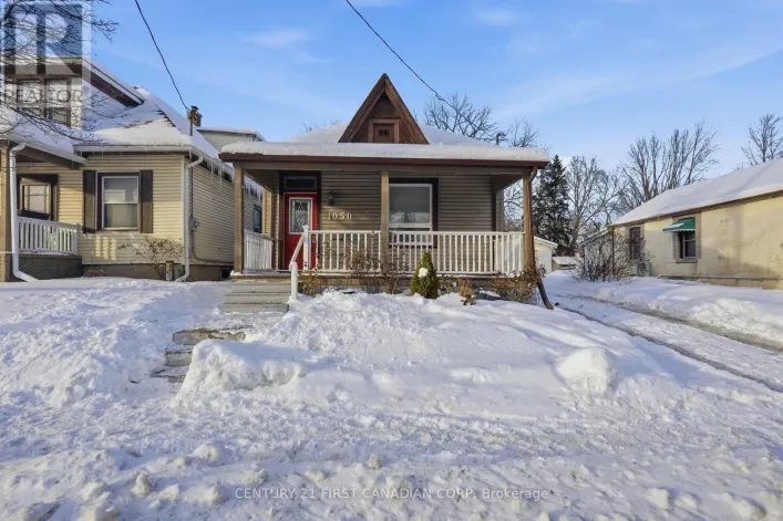 1050 FLORENCE STREET, London East