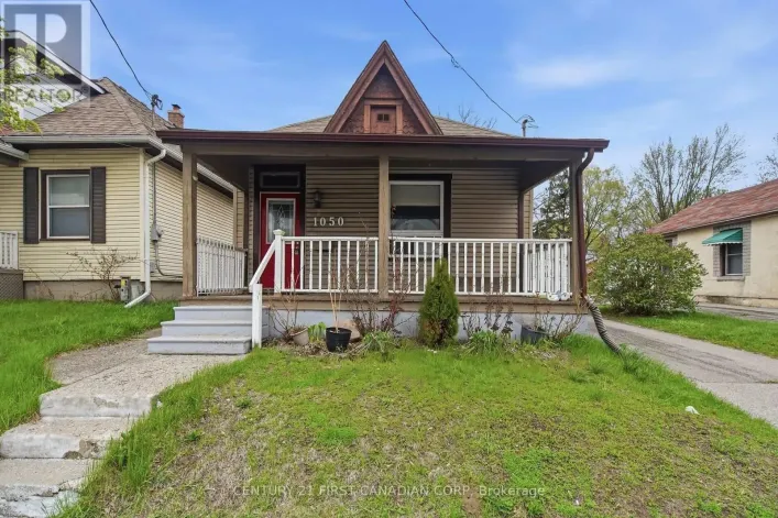 1050 FLORENCE STREET, London East