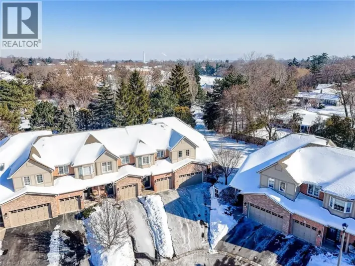 1050 GRAND Boulevard Unit# 16, Oakville
