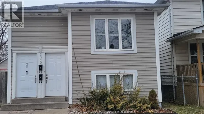 1050 HICKORY ROAD Unit# 2, Windsor