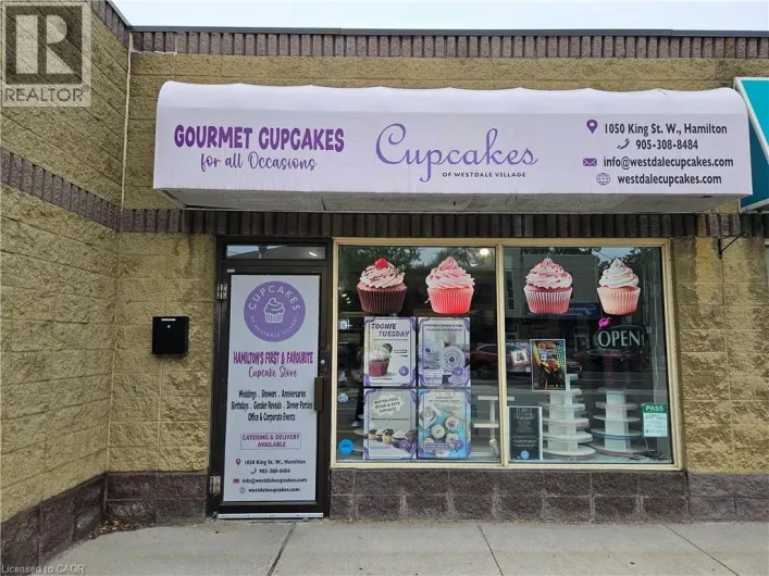 1050 KING Street W Unit# 3, Hamilton
