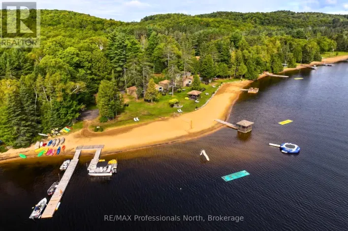 1050 OXTONGUE LAKE ROAD, Algonquin Highlands