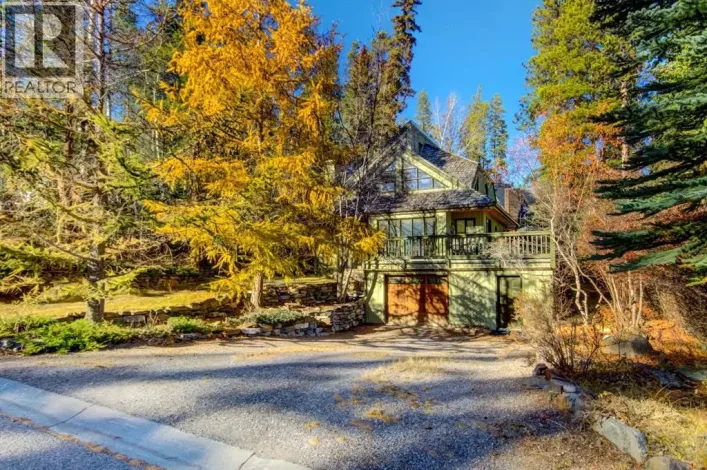 1050 Rundleview Drive, Canmore