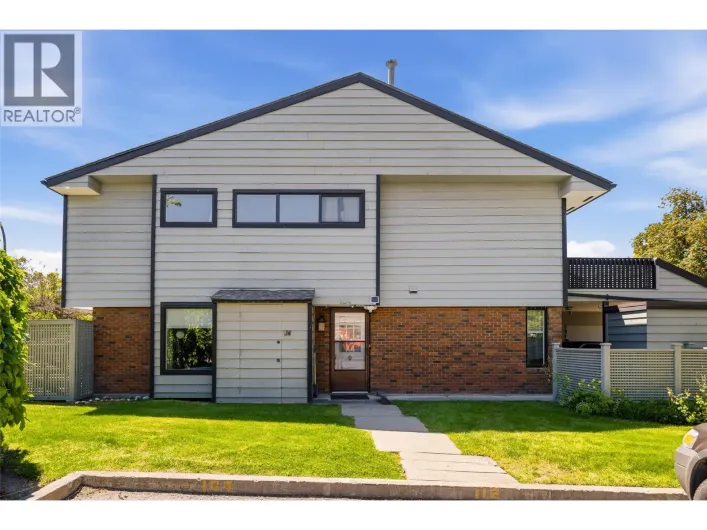 1050 Springfield Road Unit# 104, Kelowna