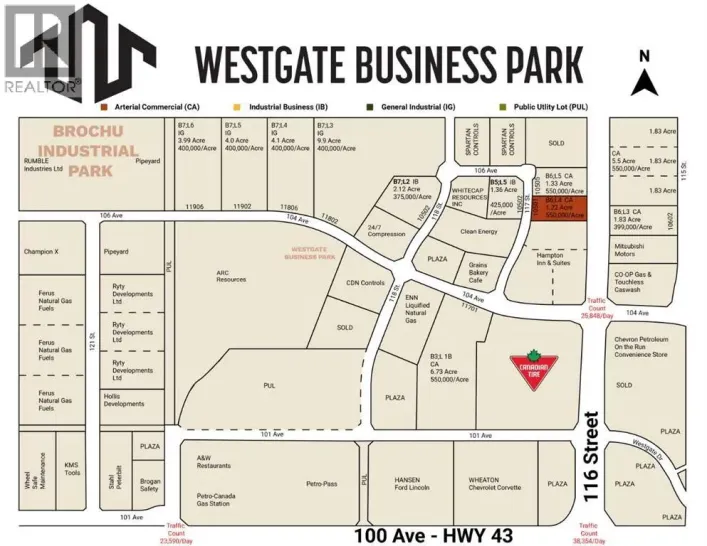 10501 117 Street, Grande Prairie