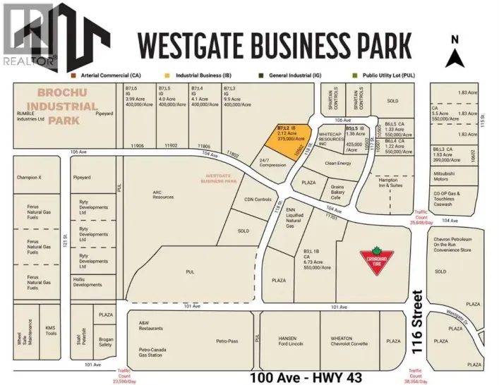 10502 118 Street, Grande Prairie