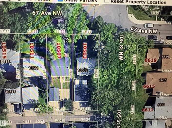 No Building for sale: 10503 67 AV NW, Edmonton