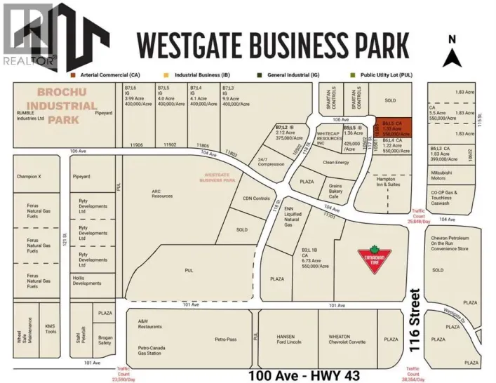 10505 117 Street, Grande Prairie