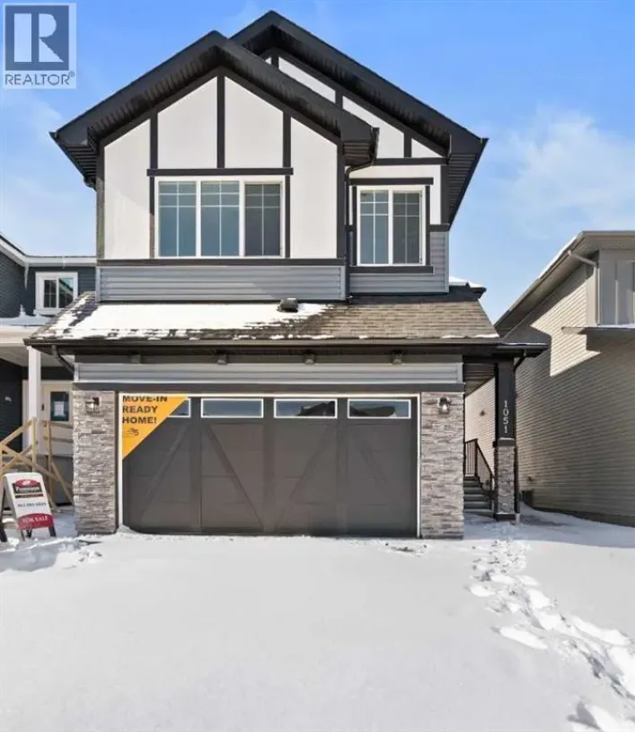 1051 Fowler Road SW, Airdrie