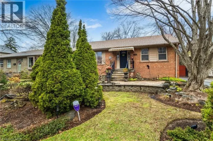 1051 MELVIN Avenue, Oakville