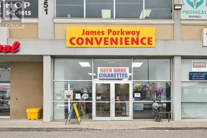 1051 UPPER JAMES STREET, Hamilton