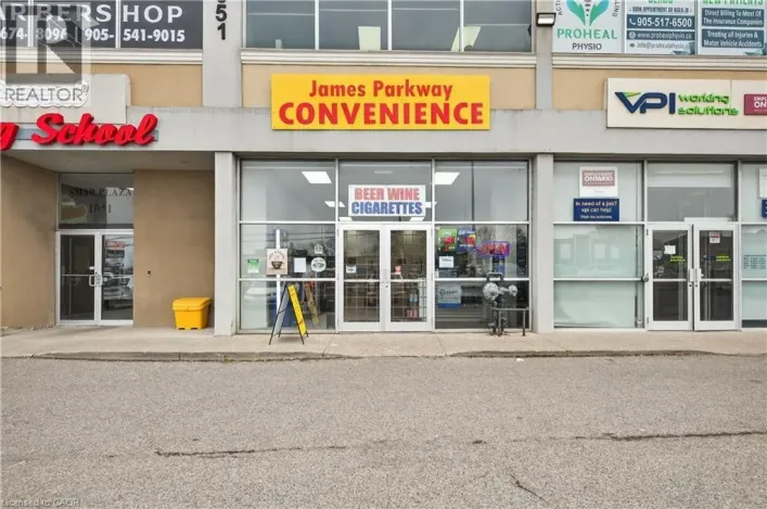 1051 UPPER JAMES Street Unit# 103, Hamilton