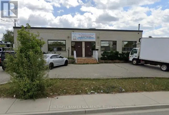 Special Purpose for rent: 105-107 KENHAR DRIVE, Toronto