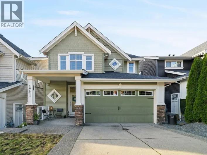 10511 MCEACHERN STREET, Maple Ridge
