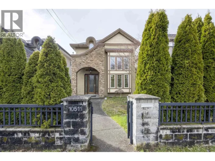 10511 NO. 1 ROAD, Richmond
