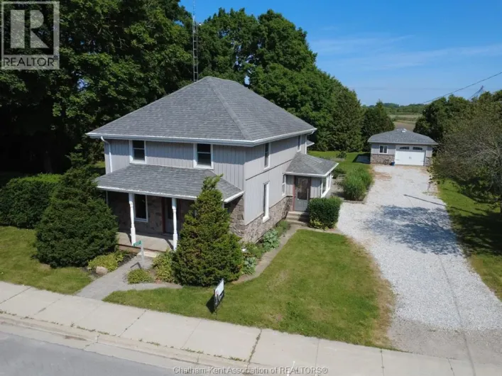 10517 Longwoods ROAD, Chatham Township