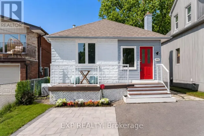 1052 ALEXANDRA AVENUE, Mississauga