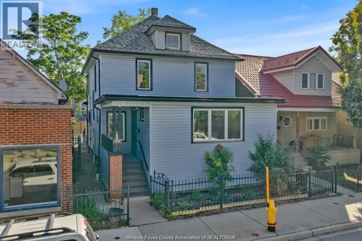1052 DROUILLARD ROAD, Windsor