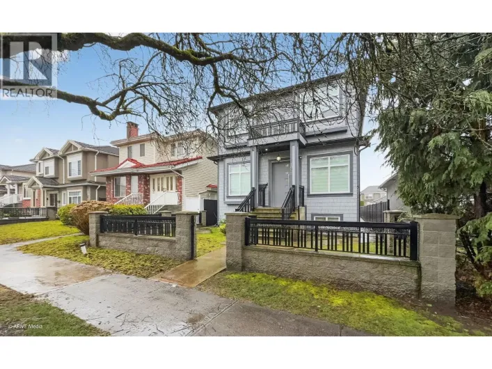 1052 E 50TH AVENUE, Vancouver