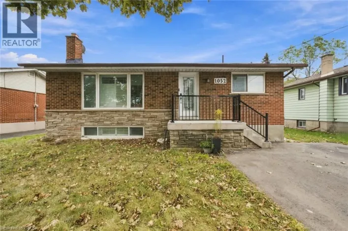 1052 FENNELL Avenue E Unit# LOWER, Hamilton