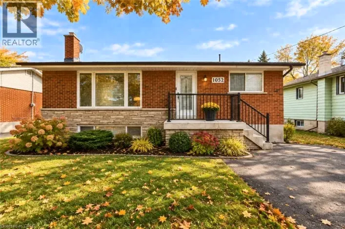 1052 FENNELL Avenue E Unit# LOWER, Hamilton